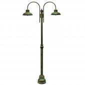 Moretti luce 1732 T AR kulteri vizallo kerti kandellaber allo lampa villa kastely ip44 antikolt rez lampa loft ipari vintage klasszikus  rusztikus nyaralo vilagitas lampa patinas antik regies lampa.jpg
